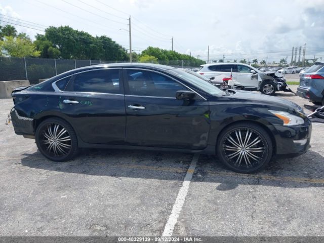 1N4AL3AP7FN327294 Nissan Altima 2.5/2.5 S/2.5 Sl/2.5 Sv