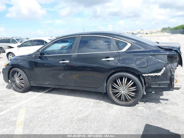 1N4AL3AP7FN327294 Nissan Altima 2.5/2.5 S/2.5 Sl/2.5 Sv