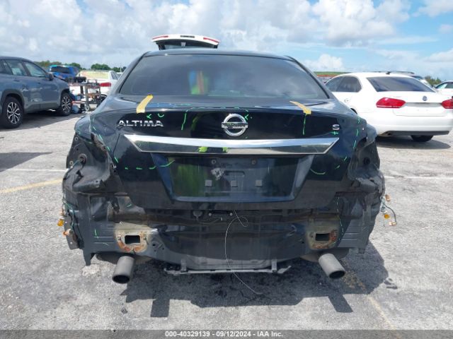 1N4AL3AP7FN327294 Nissan Altima 2.5/2.5 S/2.5 Sl/2.5 Sv