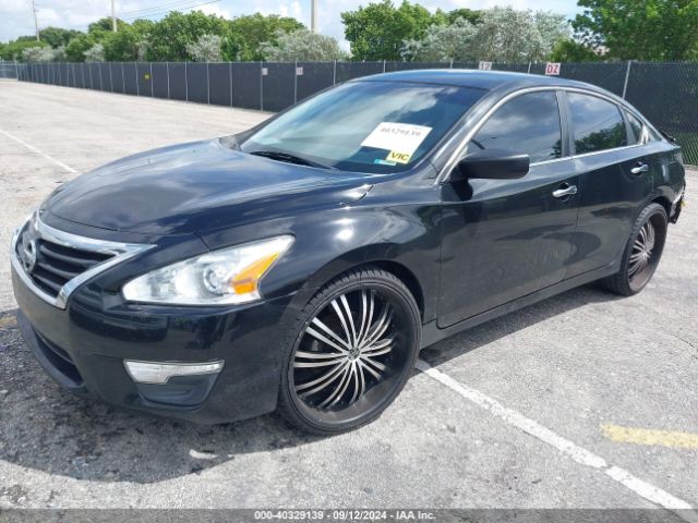 1N4AL3AP7FN327294 Nissan Altima 2.5/2.5 S/2.5 Sl/2.5 Sv