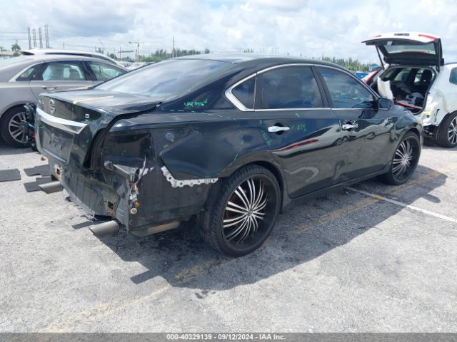 1N4AL3AP7FN327294 Nissan Altima 2.5/2.5 S/2.5 Sl/2.5 Sv