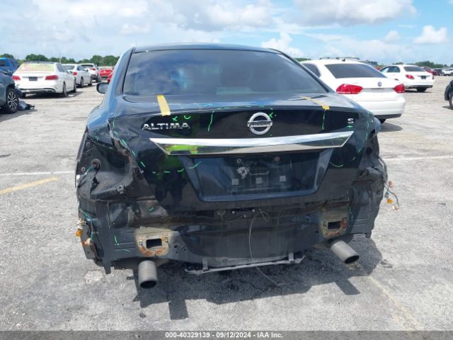 1N4AL3AP7FN327294 Nissan Altima 2.5/2.5 S/2.5 Sl/2.5 Sv