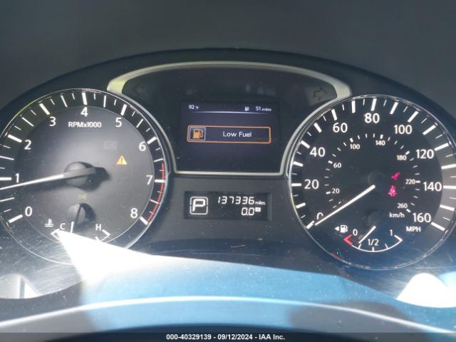 1N4AL3AP7FN327294 Nissan Altima 2.5/2.5 S/2.5 Sl/2.5 Sv