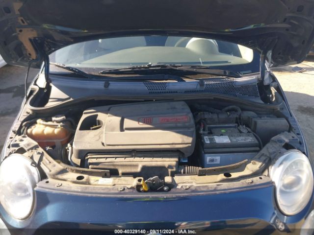 2013 FIAT 500 3C3CFFARXDT739482 Photo 9