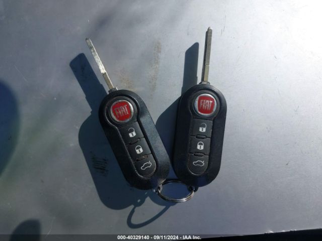 2013 FIAT 500 3C3CFFARXDT739482 Photo 10