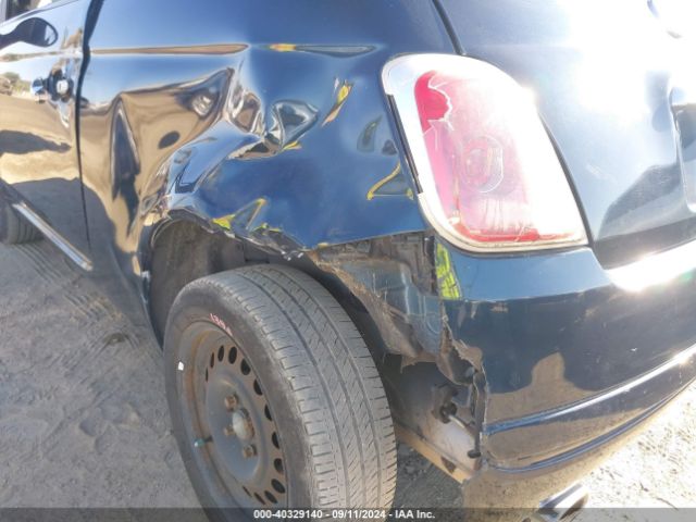 2013 FIAT 500 3C3CFFARXDT739482 Photo 5