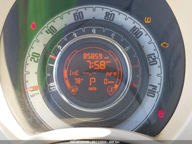 2013 FIAT 500 3C3CFFARXDT739482 Photo 6