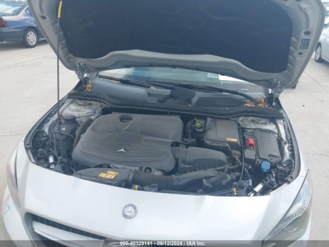 WDDSJ4EB3EN038295 Mercedes-Benz CLA 250
