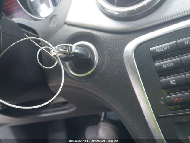 WDDSJ4EB3EN038295 Mercedes-Benz CLA 250