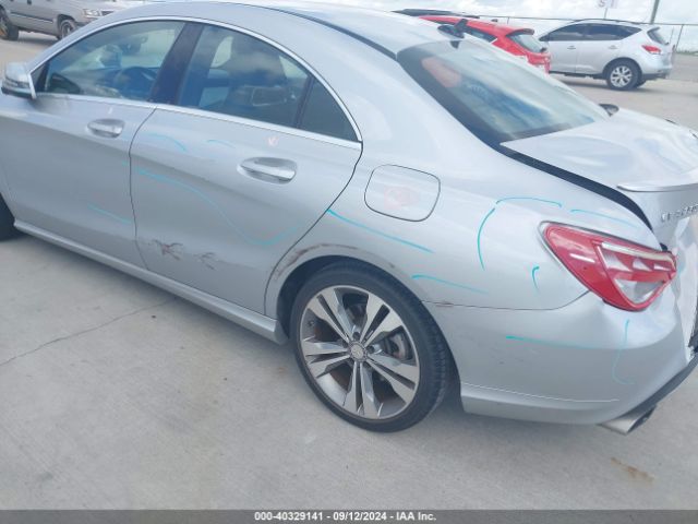 WDDSJ4EB3EN038295 Mercedes-Benz CLA 250