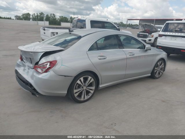 WDDSJ4EB3EN038295 Mercedes-Benz CLA 250