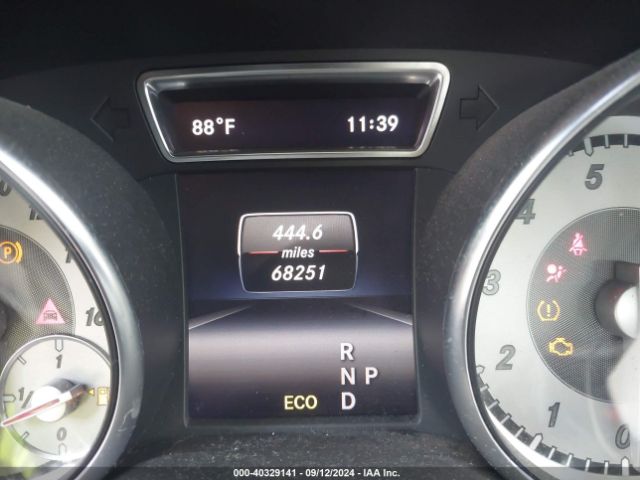 WDDSJ4EB3EN038295 Mercedes-Benz CLA 250
