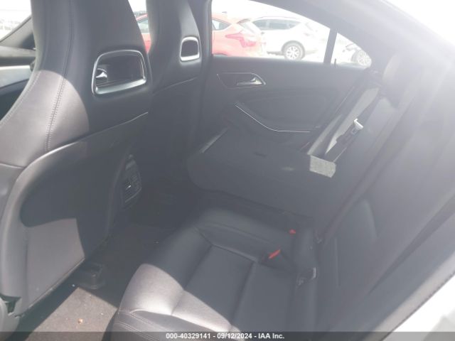 WDDSJ4EB3EN038295 Mercedes-Benz CLA 250