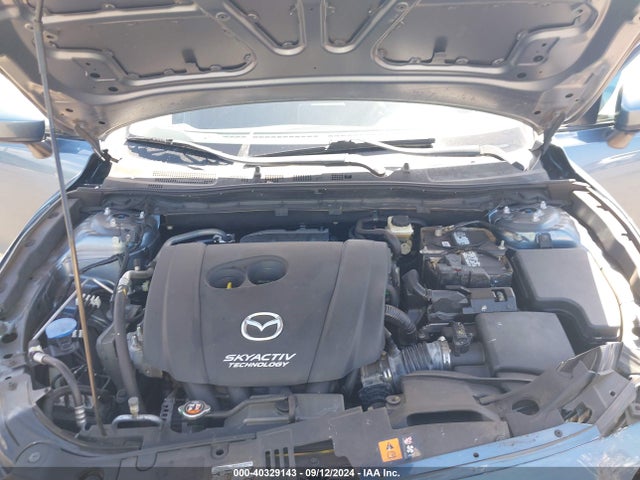 Продаж на аукціоні авто 2016 Mazda Mazda3 I Sport, vin: 3MZBM1J74GM318321, номер лоту: 40329143