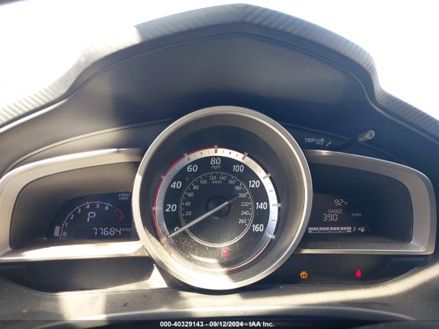 Продаж на аукціоні авто 2016 Mazda Mazda3 I Sport, vin: 3MZBM1J74GM318321, номер лоту: 40329143