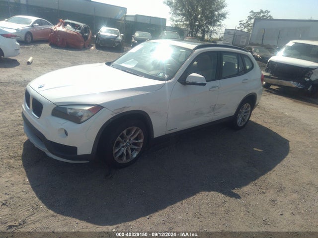 WBAVL1C51FVY38461 BMW X1 Xdrive28i