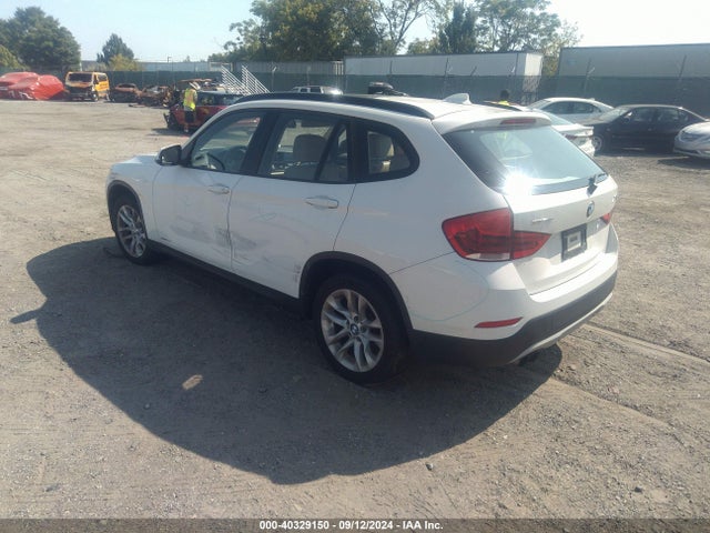 WBAVL1C51FVY38461 BMW X1 Xdrive28i