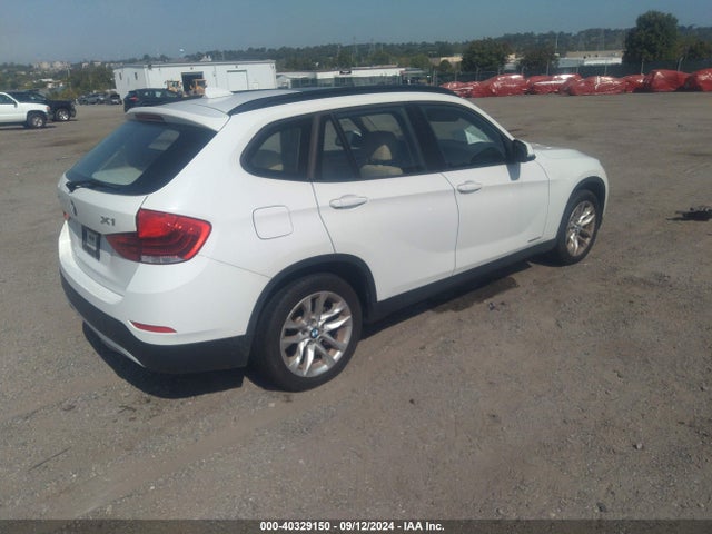WBAVL1C51FVY38461 BMW X1 Xdrive28i