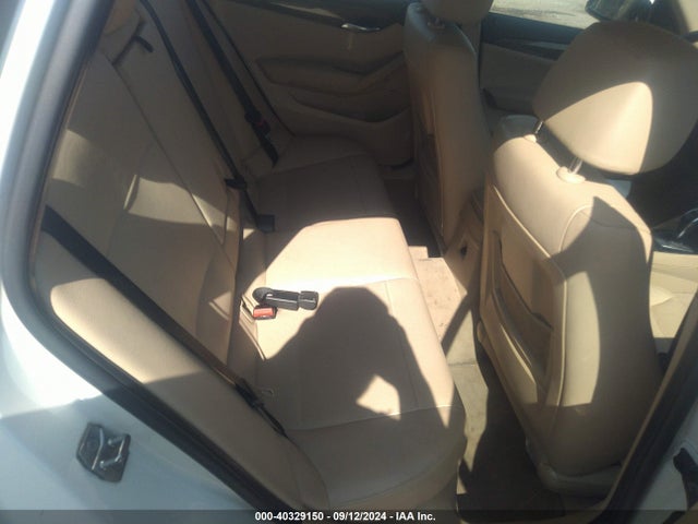 WBAVL1C51FVY38461 BMW X1 Xdrive28i