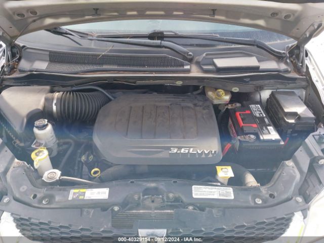 2C4RDGBG5ER406500 Dodge Grand Caravan American Value Pkg
