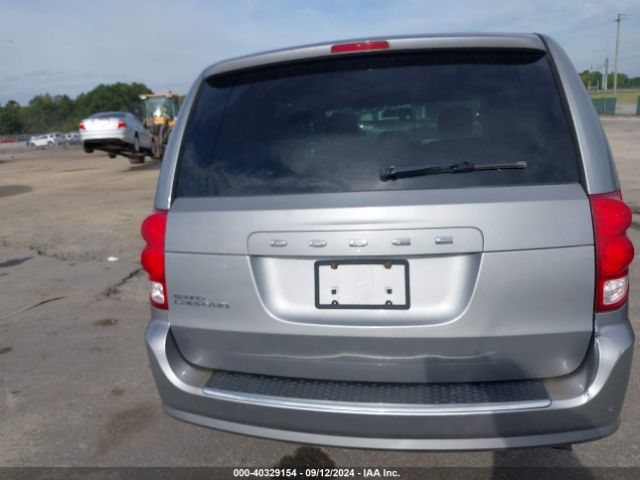 2C4RDGBG5ER406500 Dodge Grand Caravan American Value Pkg