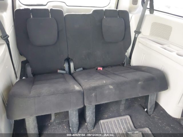 2C4RDGBG5ER406500 Dodge Grand Caravan American Value Pkg