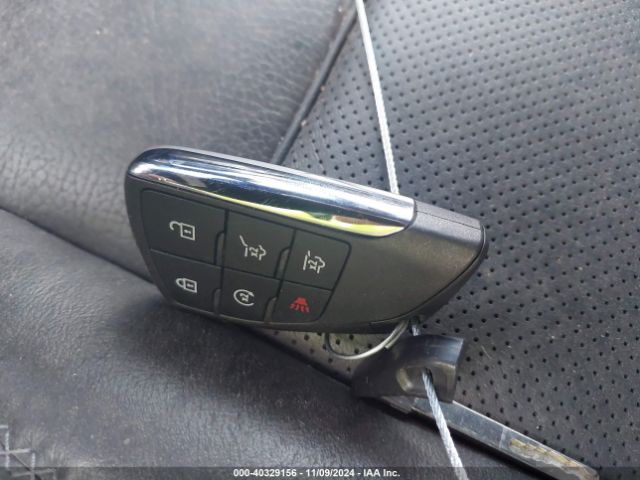 1GKS2DKL8NR286883 GMC Yukon 4wd Denali