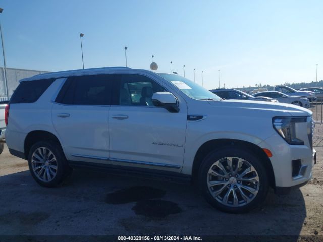 1GKS2DKL8NR286883 GMC Yukon 4wd Denali