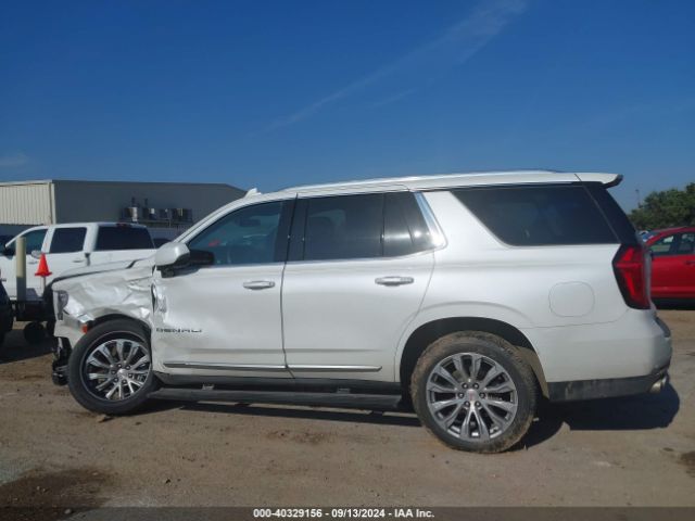 1GKS2DKL8NR286883 GMC Yukon 4wd Denali