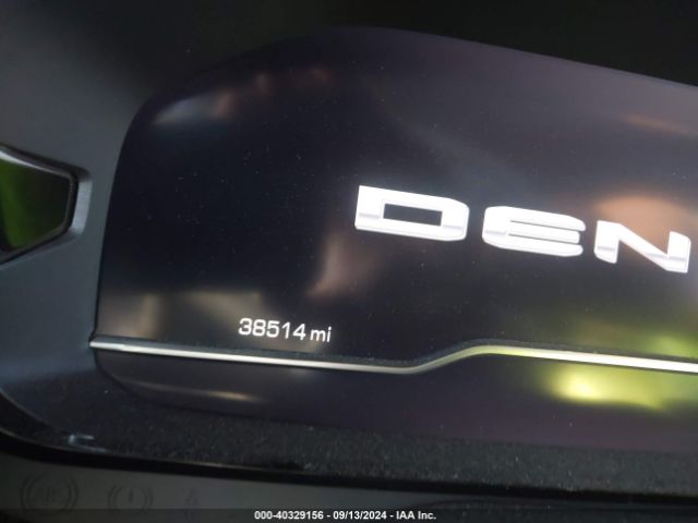 1GKS2DKL8NR286883 GMC Yukon 4wd Denali