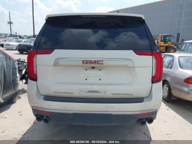 1GKS2DKL8NR286883 GMC Yukon 4wd Denali
