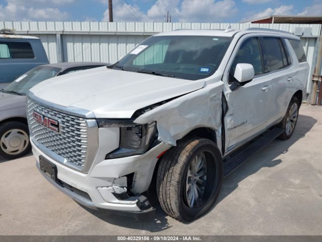 1GKS2DKL8NR286883 GMC Yukon 4wd Denali