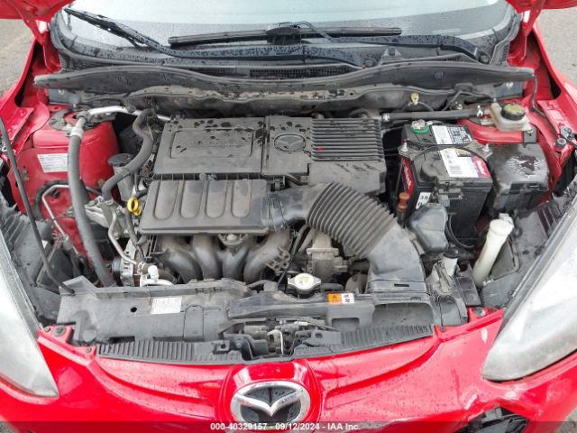 JM1DE1KZXE0184858 Mazda Mazda2 Sport