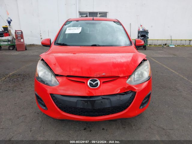 JM1DE1KZXE0184858 Mazda Mazda2 Sport