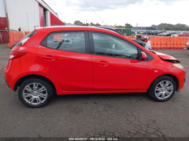 JM1DE1KZXE0184858 Mazda Mazda2 Sport