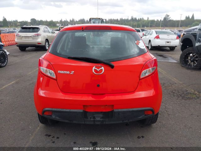 JM1DE1KZXE0184858 Mazda Mazda2 Sport