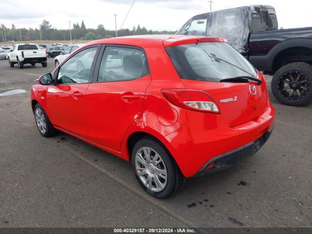 JM1DE1KZXE0184858 Mazda Mazda2 Sport