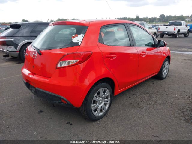 JM1DE1KZXE0184858 Mazda Mazda2 Sport