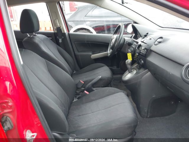 JM1DE1KZXE0184858 Mazda Mazda2 Sport