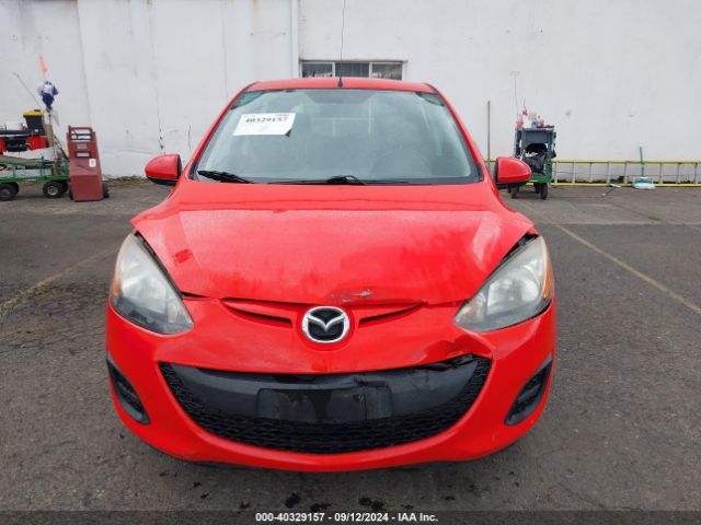 JM1DE1KZXE0184858 Mazda Mazda2 Sport