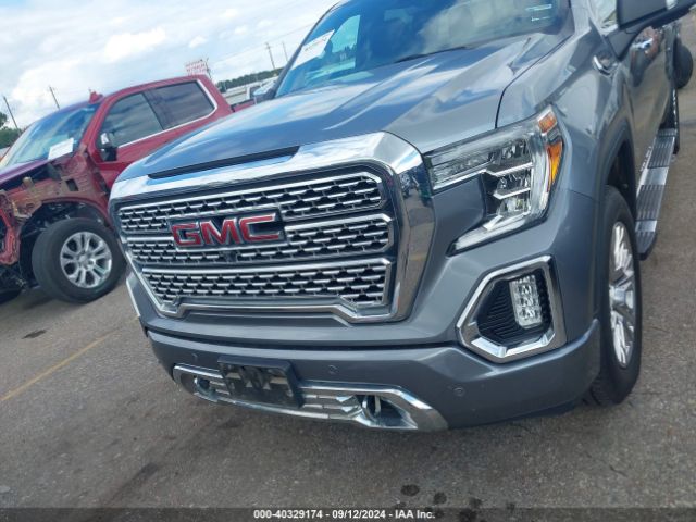 3GTU9FED1LG164752 GMC Sierra 1500 4wd  Short Box Denali