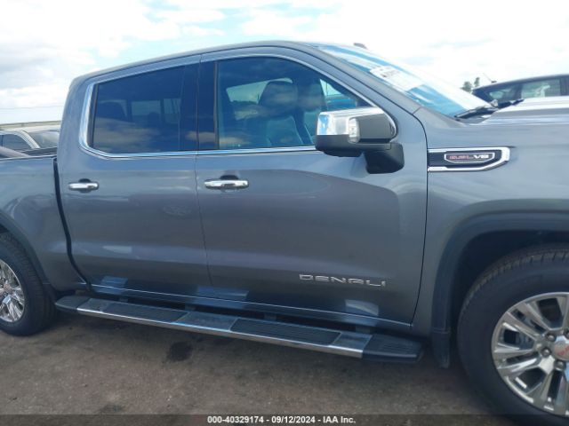 3GTU9FED1LG164752 GMC Sierra 1500 4wd  Short Box Denali