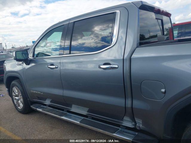 3GTU9FED1LG164752 GMC Sierra 1500 4wd  Short Box Denali