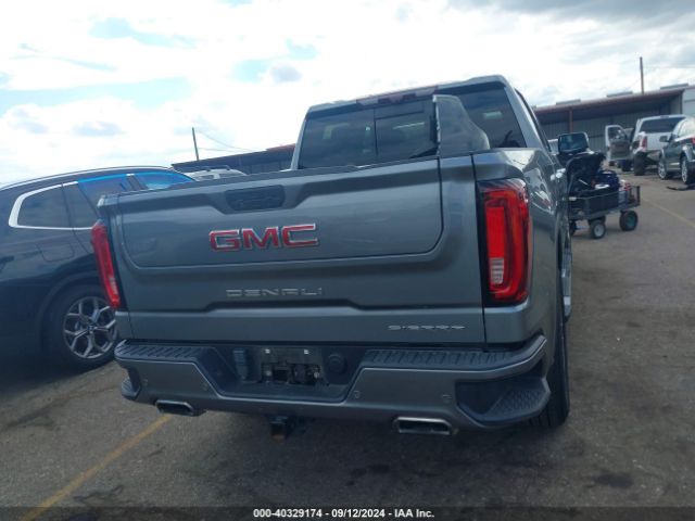3GTU9FED1LG164752 GMC Sierra 1500 4wd  Short Box Denali
