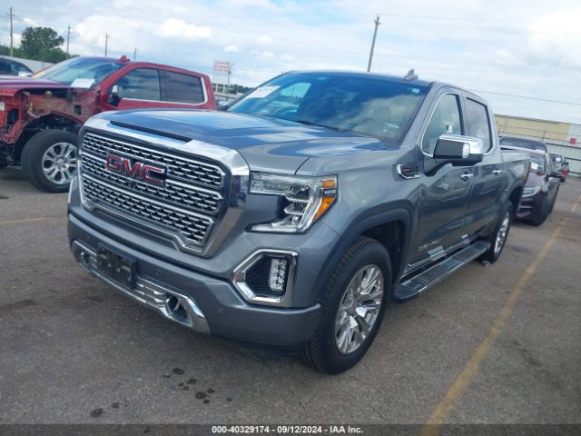 3GTU9FED1LG164752 GMC Sierra 1500 4wd  Short Box Denali