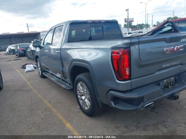 3GTU9FED1LG164752 GMC Sierra 1500 4wd  Short Box Denali