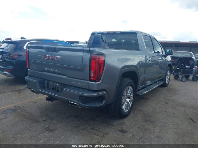3GTU9FED1LG164752 GMC Sierra 1500 4wd  Short Box Denali