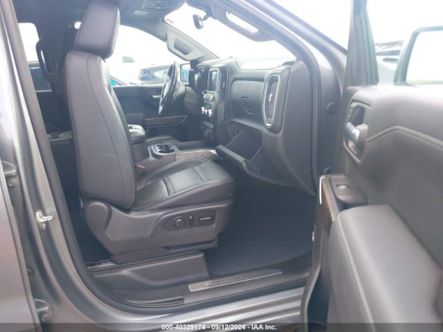 3GTU9FED1LG164752 GMC Sierra 1500 4wd  Short Box Denali