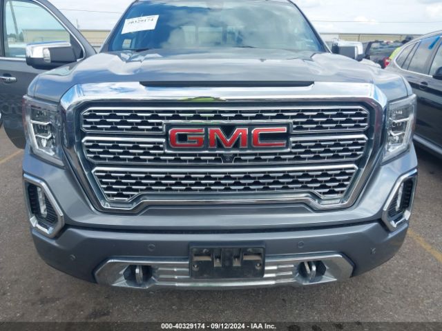 3GTU9FED1LG164752 GMC Sierra 1500 4wd  Short Box Denali