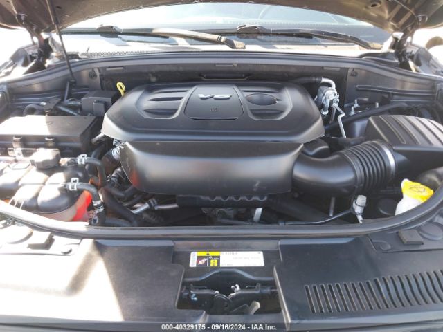 1C4RDJDG9HC870171 Dodge Durango Gt Awd